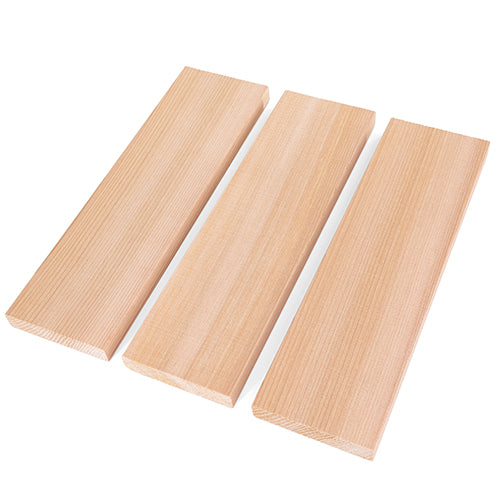 PROSAUNAS Cedar 1X4 VG S4SEE