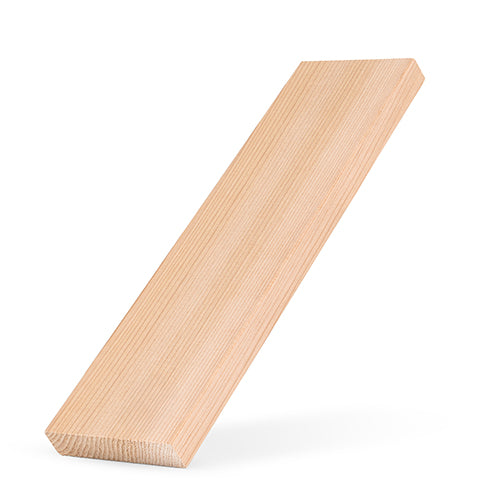 PROSAUNAS Cedar 1X4 VG S4SEE