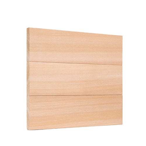 PROSAUNAS Cedar 1X4 VG S4SEE