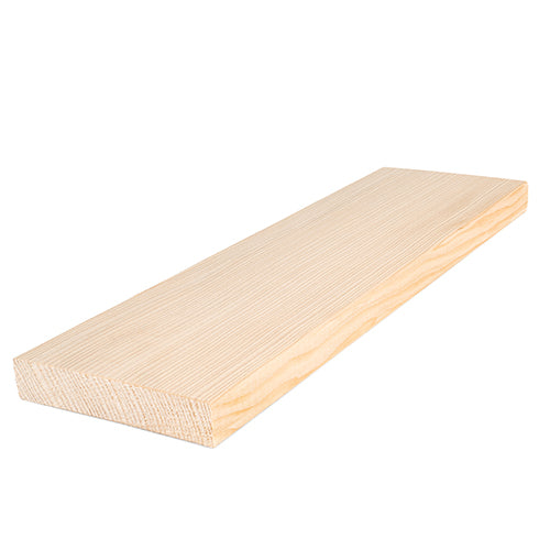 PROSAUNAS Hemlock 1X4 VG S4SEE