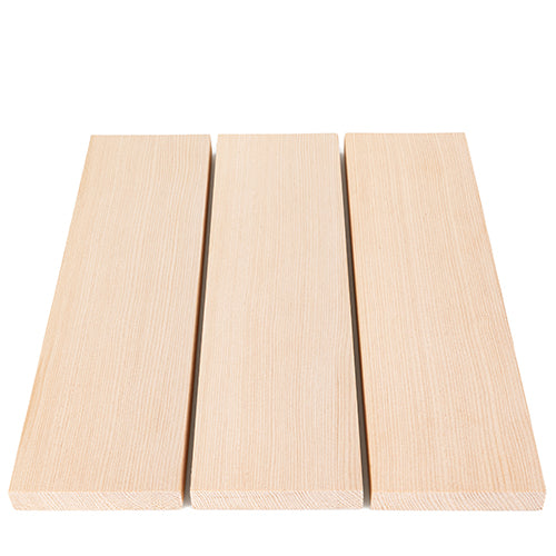 PROSAUNAS Hemlock 1X4 VG S4SEE