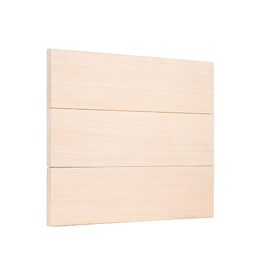 PROSAUNAS Hemlock 1X4 VG S4SEE