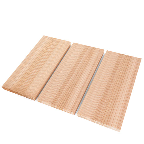 PROSAUNAS Cedar 1X6 VG S4SEE
