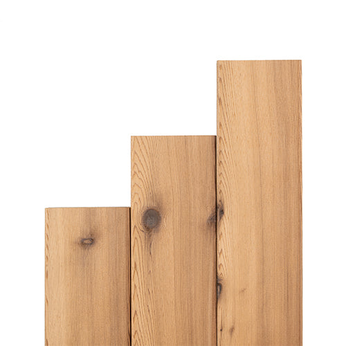 PROSAUNAS Cedar 2X4 STK S4SEE