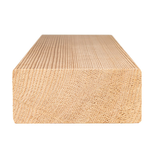 PROSAUNAS Cedar 2X4 VG S4SEE