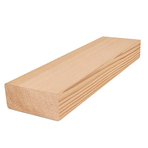 PROSAUNAS Cedar 2X4 VG S4SEE
