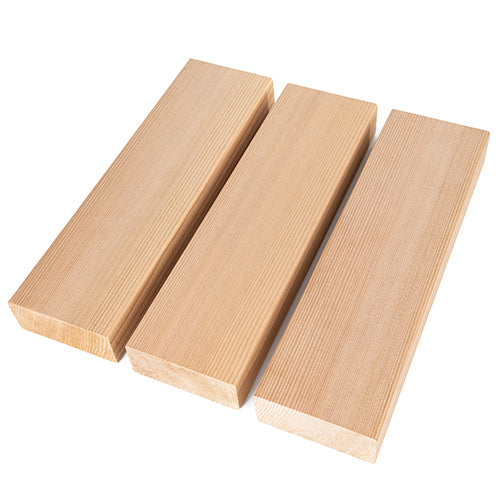 PROSAUNAS Cedar 2X4 VG S4SEE