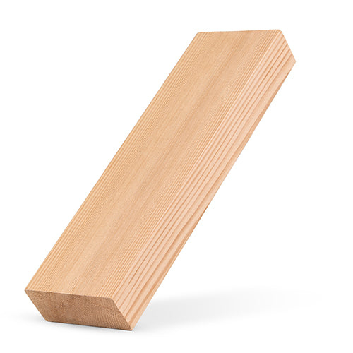 PROSAUNAS Cedar 2X4 VG S4SEE