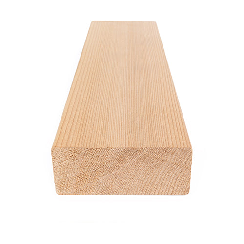 PROSAUNAS Cedar 2X4 VG S4SEE