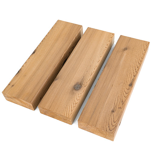 PROSAUNAS Cedar 2X4 STK S4SEE