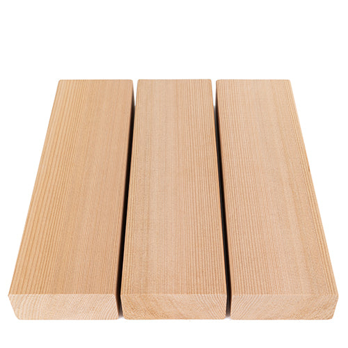 PROSAUNAS Cedar 2X4 VG S4SEE