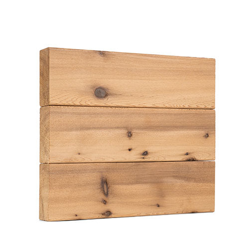 PROSAUNAS Cedar 2X4 STK S4SEE