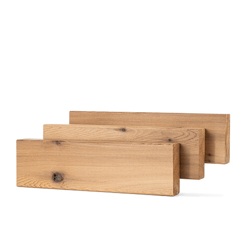 PROSAUNAS Cedar 2X4 STK S4SEE