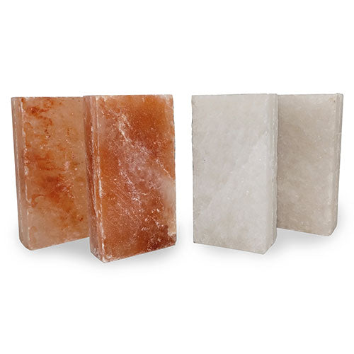 PROSAUNAS Universal On/Off White LED Himalayan Salt Kit