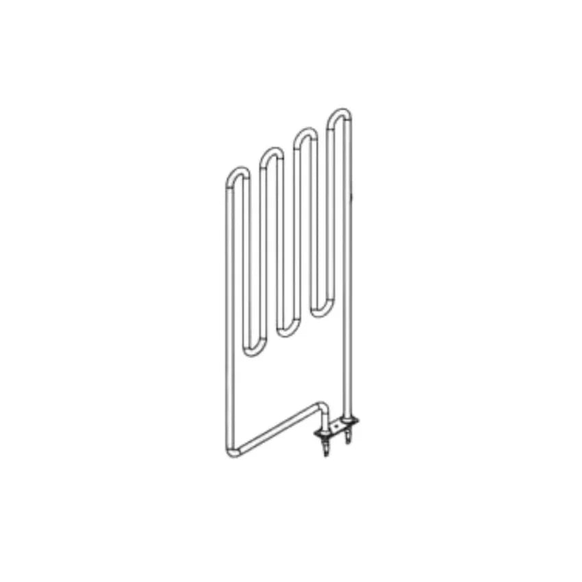 Harvia 3500W / 240V Heating Element for Virta, Virta Pro, & Virta Combi Series Sauna Heater