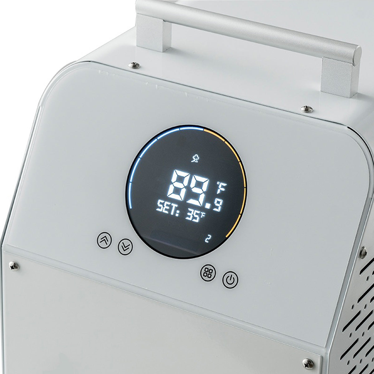 Golden Designs DCT Premier Edition - 1.0 HP Cold/Heat System with WIFI APP