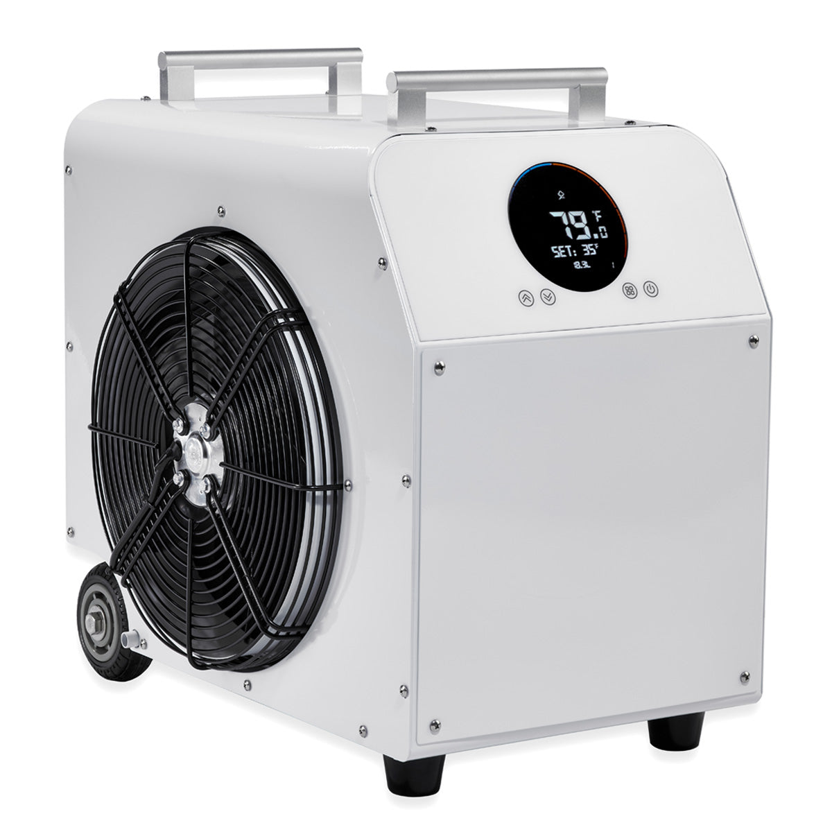 Golden Designs DCT Premier Edition - 0.8 HP Cold/Heat System with WIFI APP