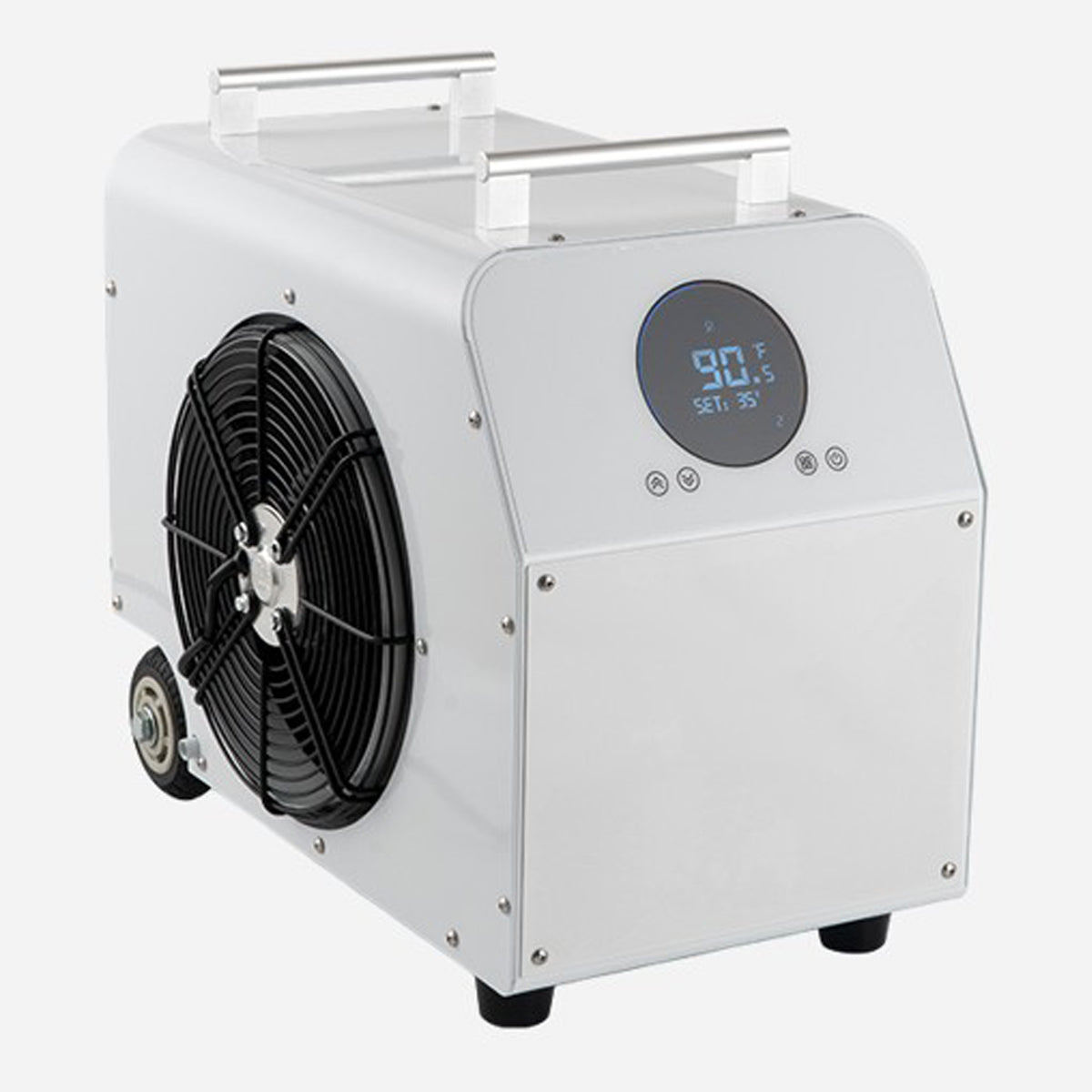 Golden Designs DCT Premier Edition - 0.8 HP Cold/Heat System with WIFI APP