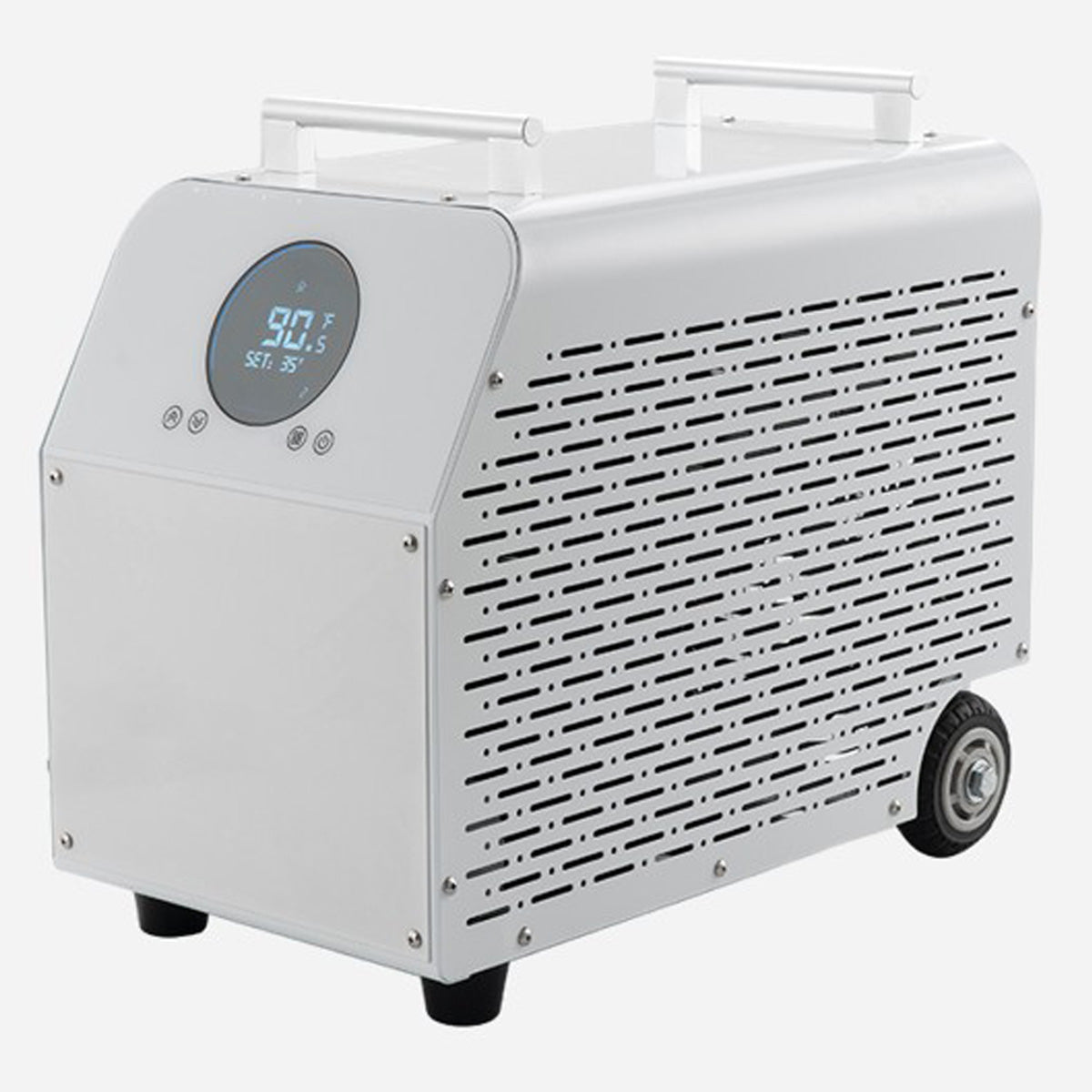 Golden Designs DCT Premier Edition - 1.0 HP Cold/Heat System with WIFI APP