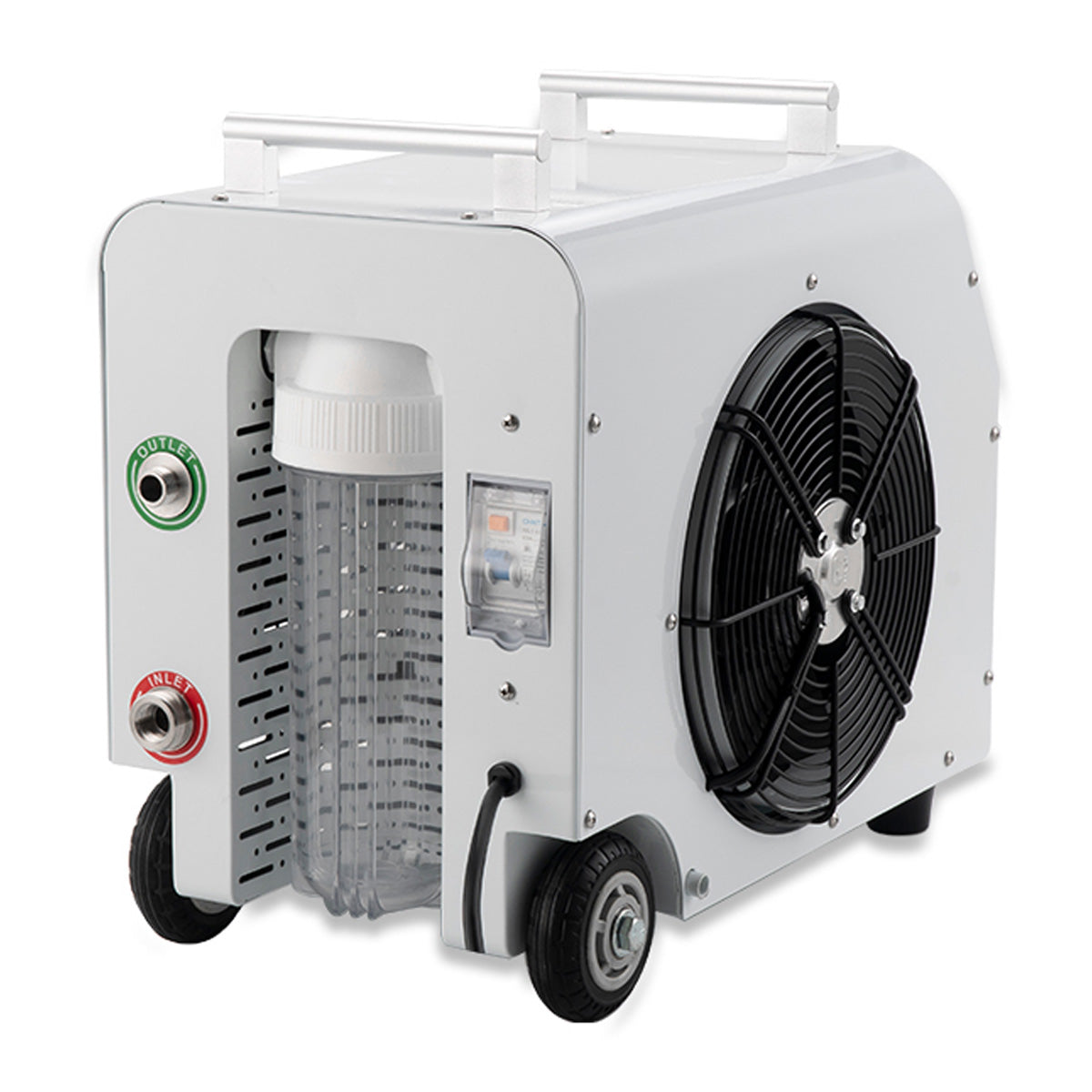 Golden Designs DCT Premier Edition - 0.8 HP Cold/Heat System with WIFI APP