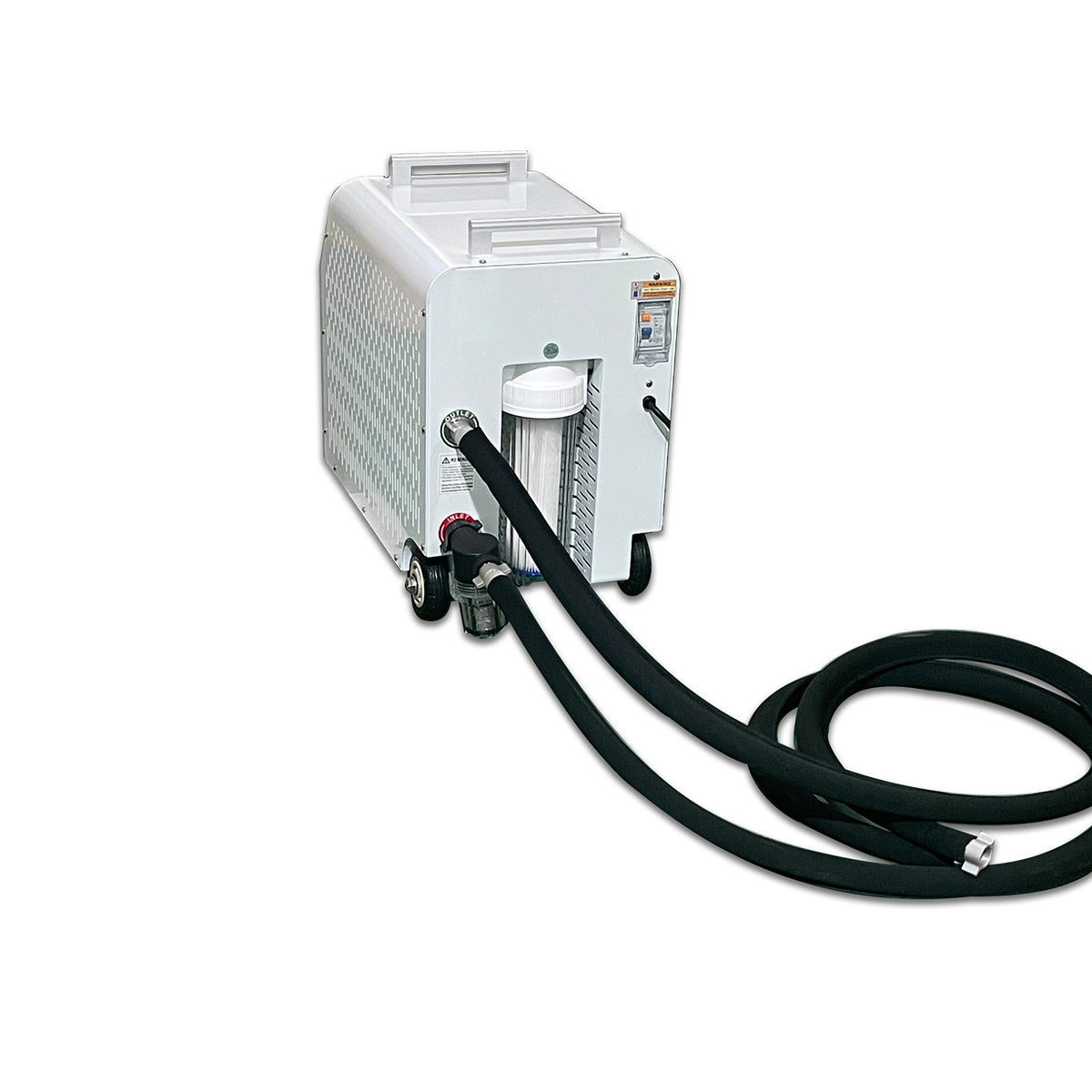 Golden Designs DCT Premier Edition - 0.8 HP Cold/Heat System with WIFI APP
