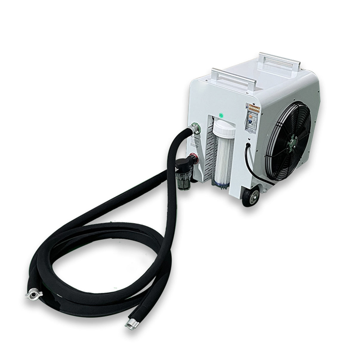 Golden Designs DCT Premier Edition - 1.0 HP Cold/Heat System with WIFI APP
