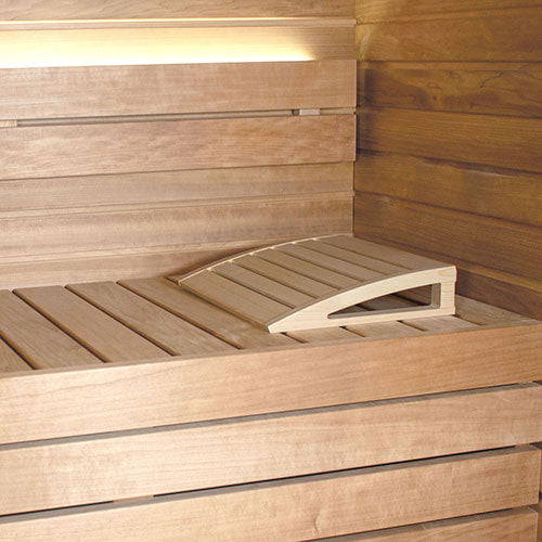 PROSAUNAS Ergonomic Headrest