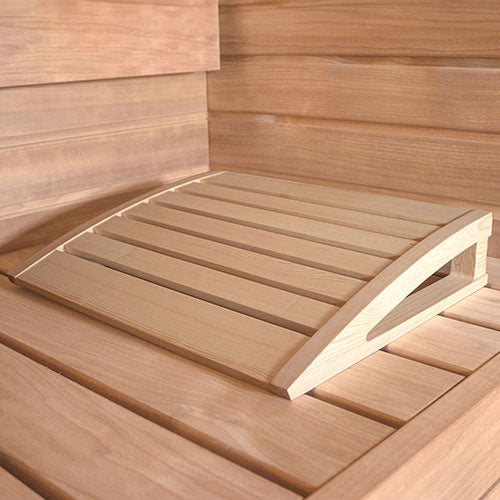 PROSAUNAS Ergonomic Headrest
