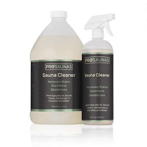 PROSAUNAS Sauna Cleaner