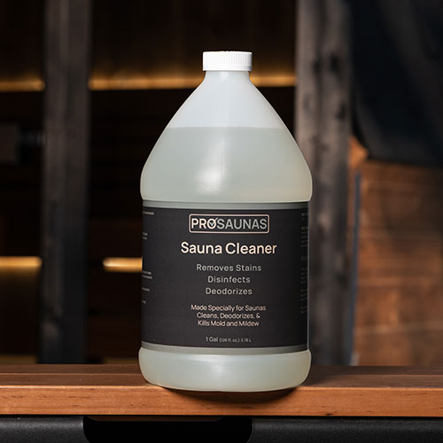 PROSAUNAS Sauna Cleaner