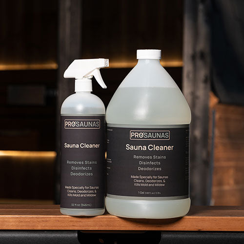 PROSAUNAS Sauna Cleaner