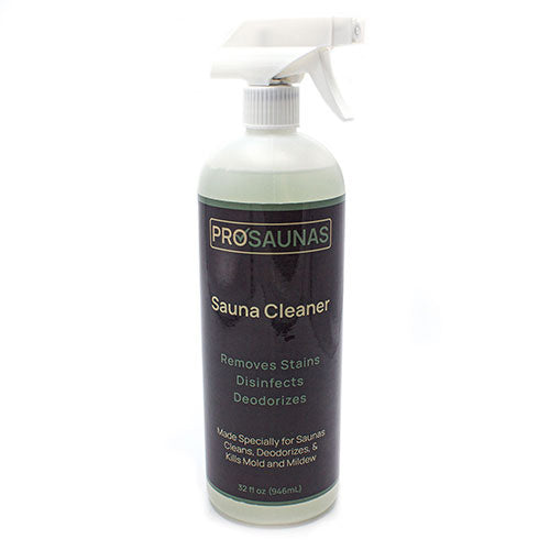 PROSAUNAS Sauna Cleaner