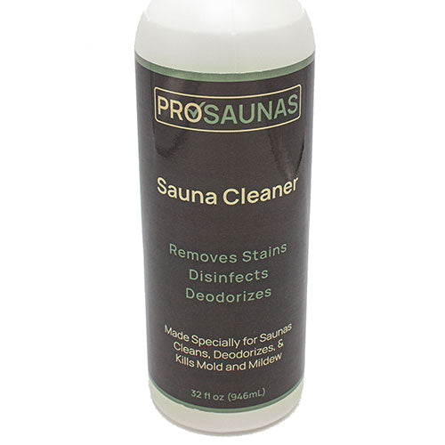 PROSAUNAS Sauna Cleaner