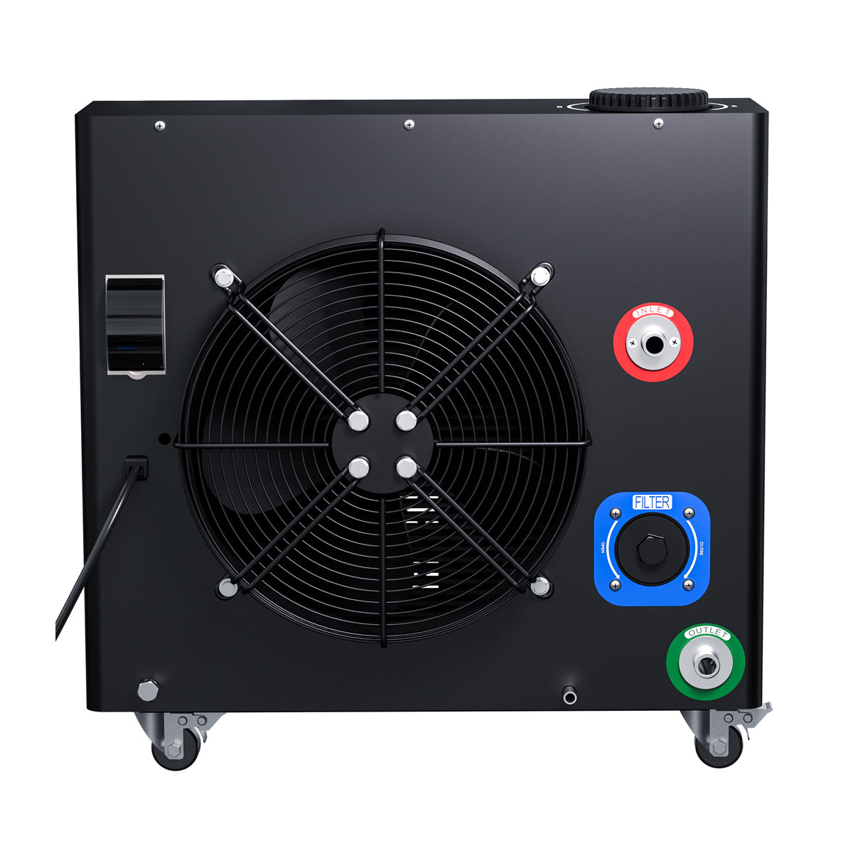 Golden Designs Dynamic Cold Therapy 0.8 HP Chiller (Cold/Heat) with WIFI APP
