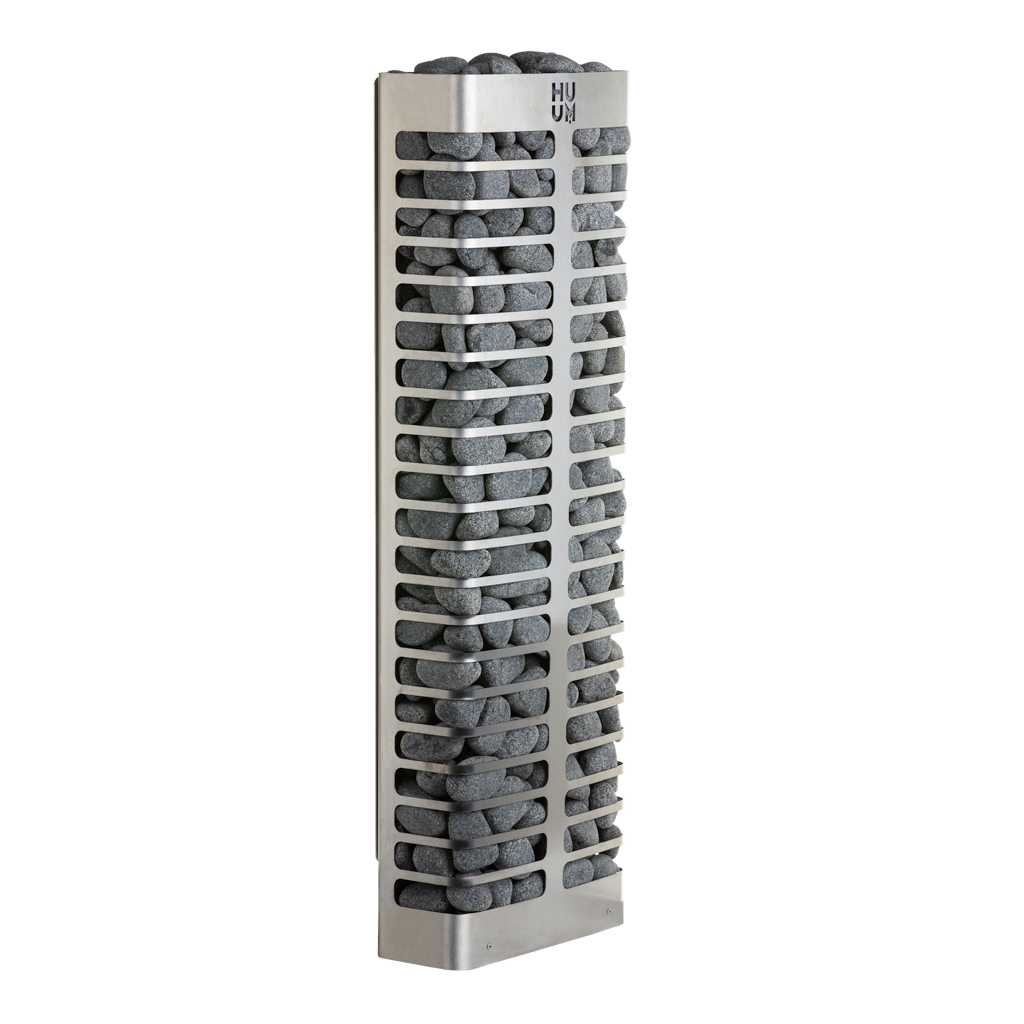 HUUM STEEL Mini 3.5kW 240V Electric Sauna Heater
