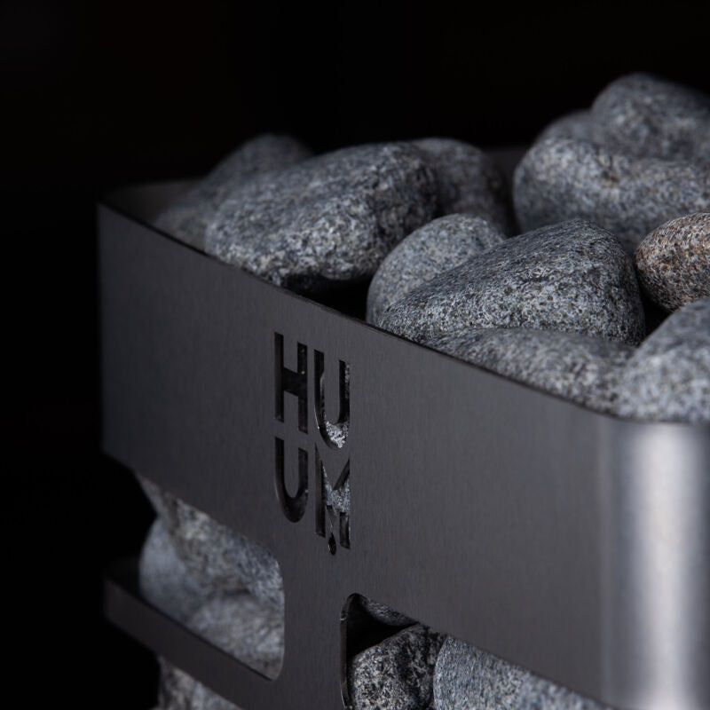 HUUM Steel 6kW Electric Sauna Heater