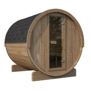 SaunaLife Model E8 Sauna Barrel