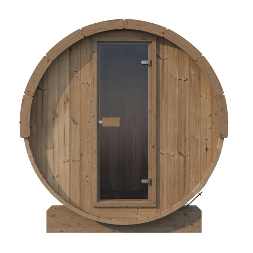 SaunaLife Model E8 Sauna Barrel