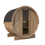 SaunaLife Model E6 Sauna Barrel