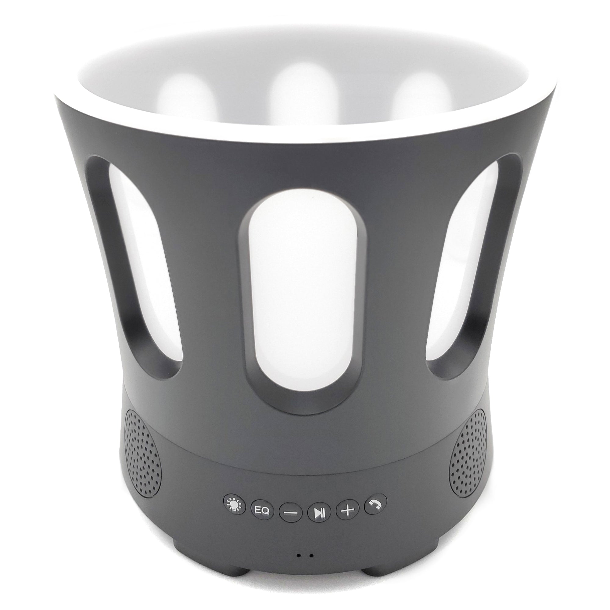 SaunaLife Zone - Bluetooth Sauna Bucket with LED Lighting