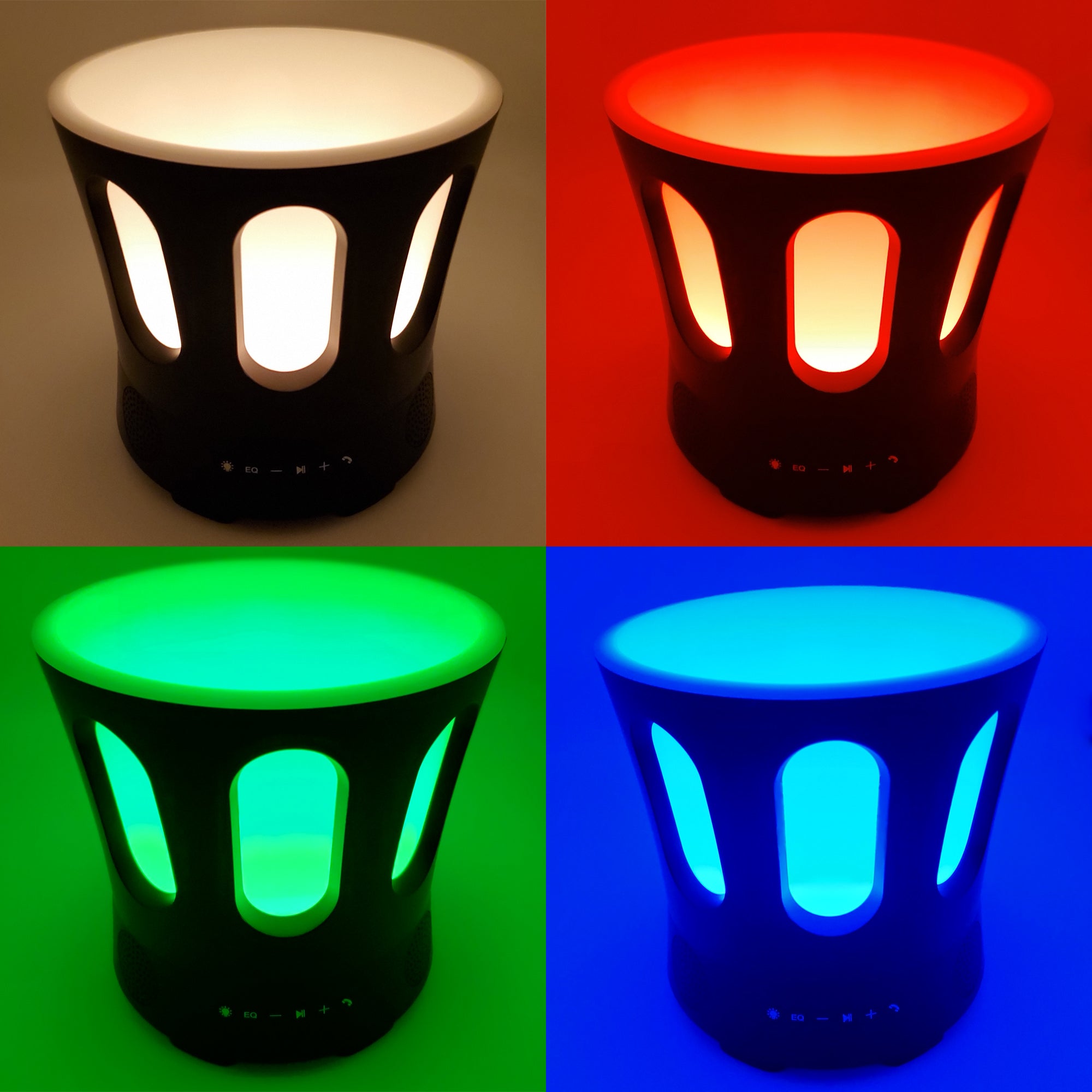 SaunaLife Zone - Bluetooth Sauna Bucket with LED Lighting