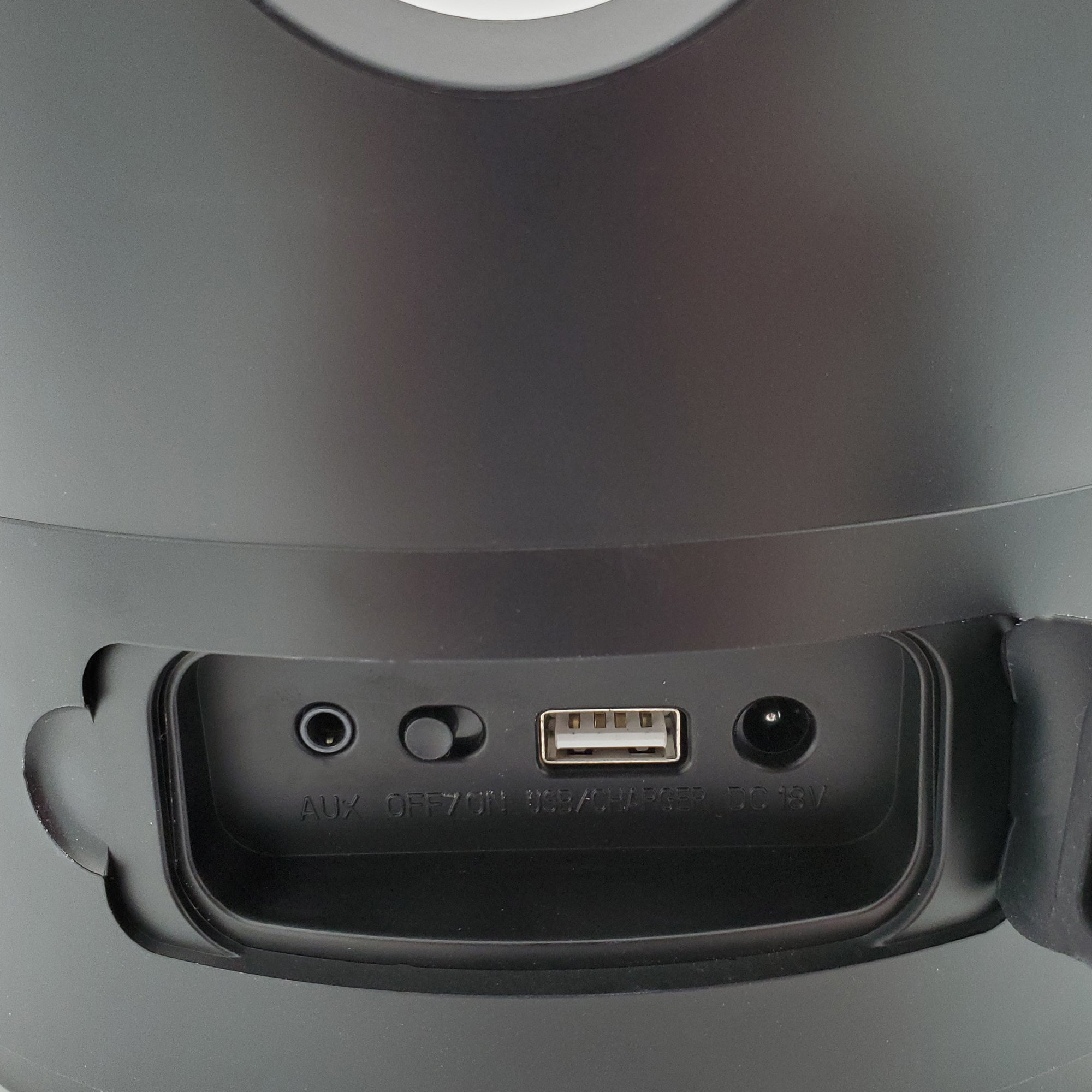 SaunaLife Zone - Bluetooth Sauna Bucket with LED Lighting