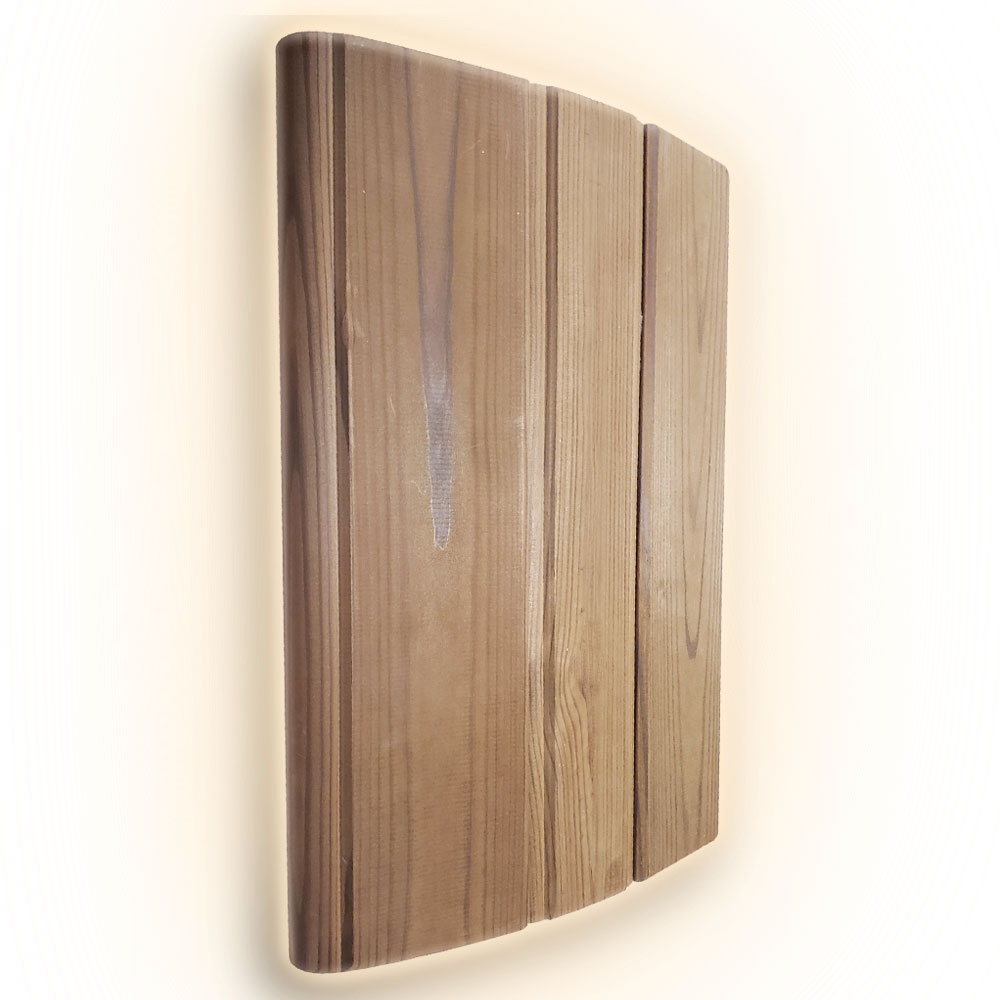 SaunaLife E6 Sconce+ Indoor-Outdoor Sauna Light Set