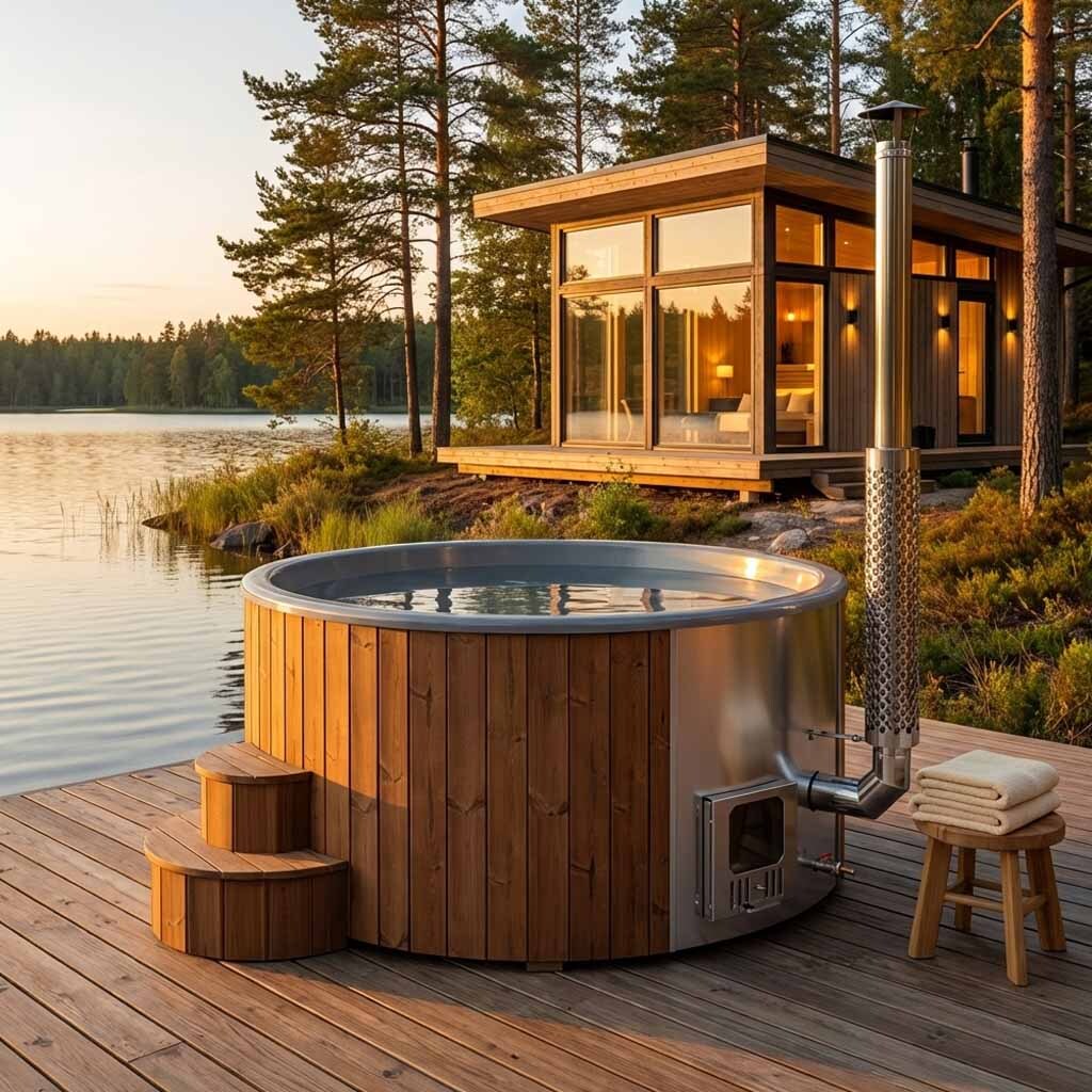 SaunaLife Soak Series