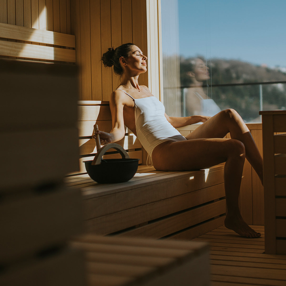 Saunas