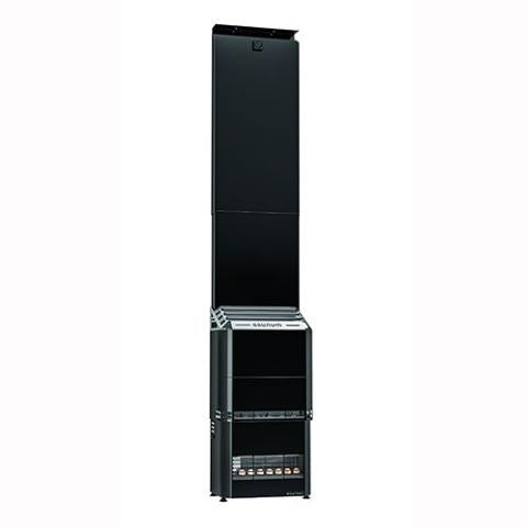 Saunum AIR 7 6.4 kW with Climate Equalizer, stainless
