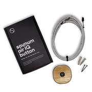 Saunum AIRIQ Button