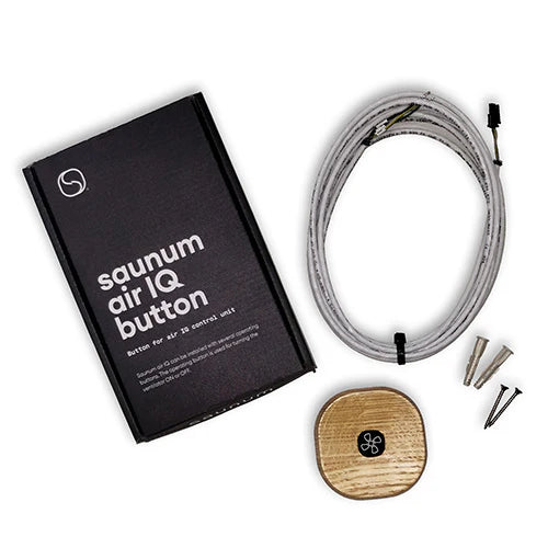 Saunum AIRIQ Button