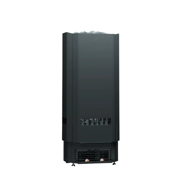 Saunum Air Perfect 10kW 240V Closed Basket Electric Sauna Heater Package