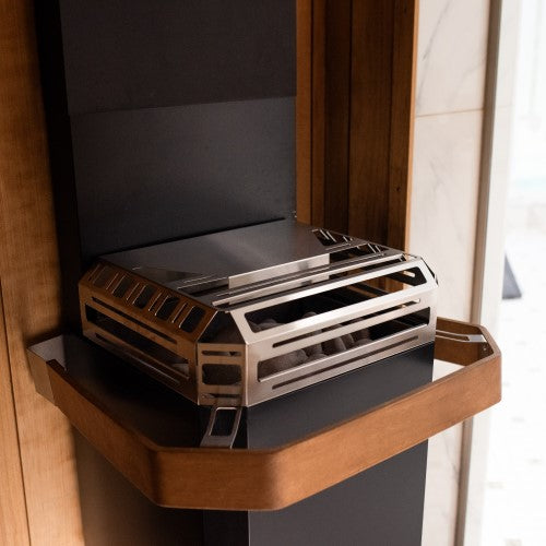 Saunum Air L Safety Rail